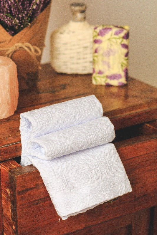 Bath Towels - madeincalabria