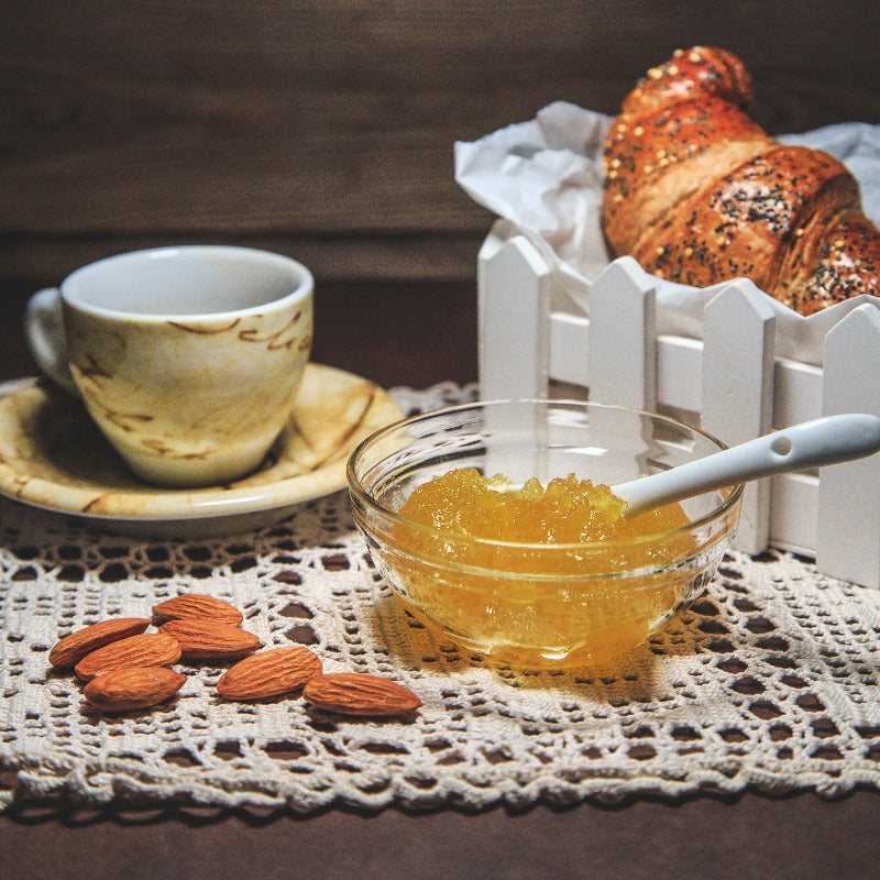 Bergamot Jelly