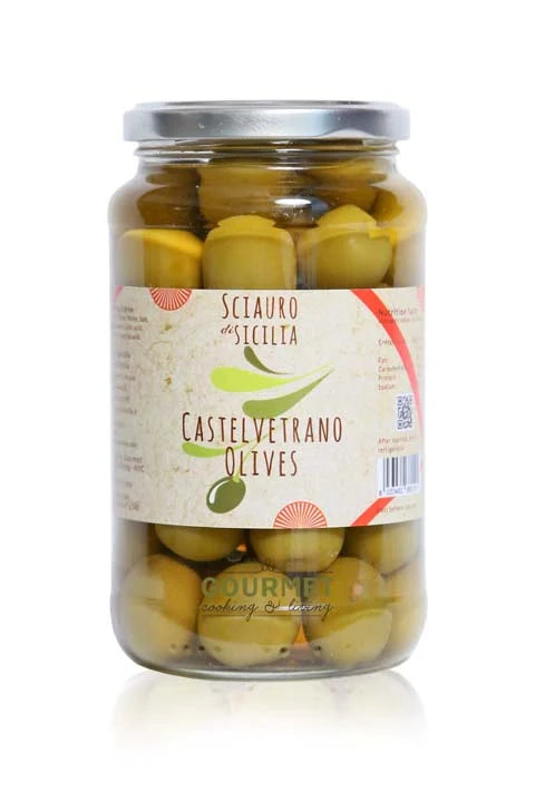 Castelvetrano Olives