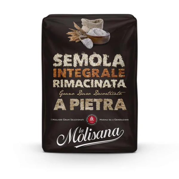 La Molisana  Italian Semolina Flour